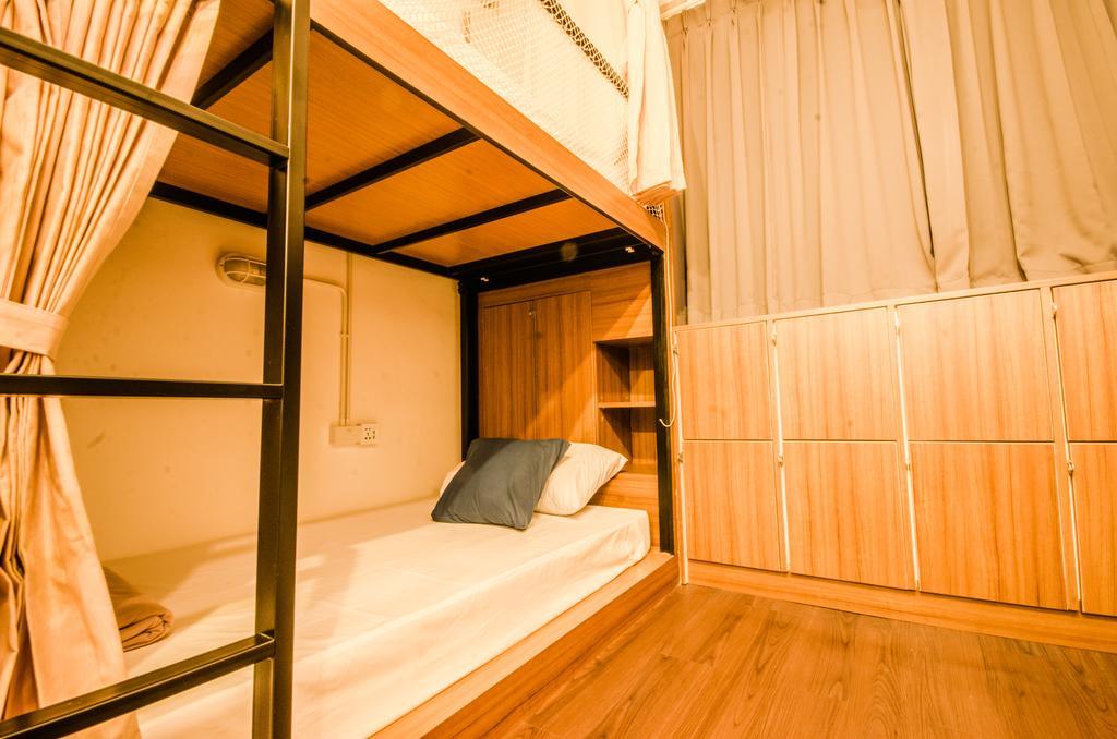 Pier 49 Hostel Bangkok Exteriér fotografie