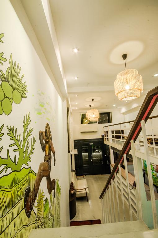 Pier 49 Hostel Bangkok Exteriér fotografie