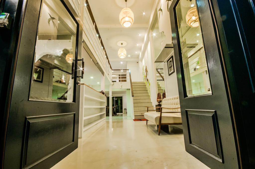 Pier 49 Hostel Bangkok Exteriér fotografie