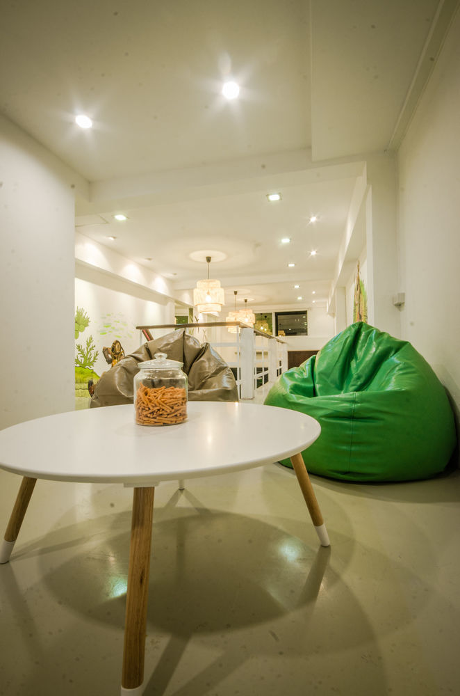 Pier 49 Hostel Bangkok Exteriér fotografie