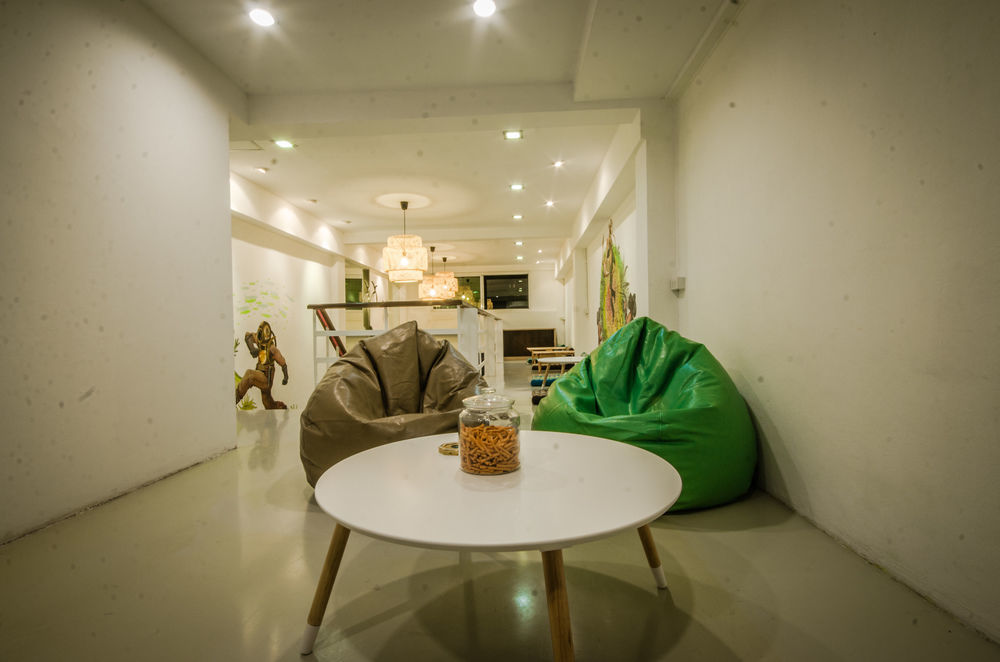 Pier 49 Hostel Bangkok Exteriér fotografie