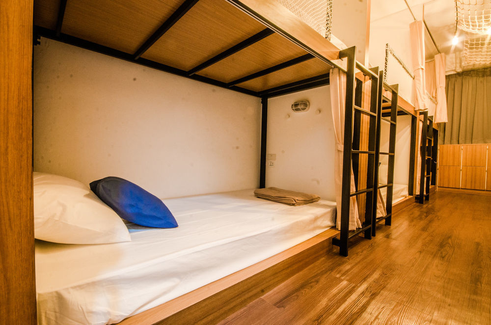 Pier 49 Hostel Bangkok Exteriér fotografie