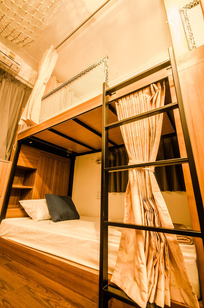 Pier 49 Hostel Bangkok Exteriér fotografie