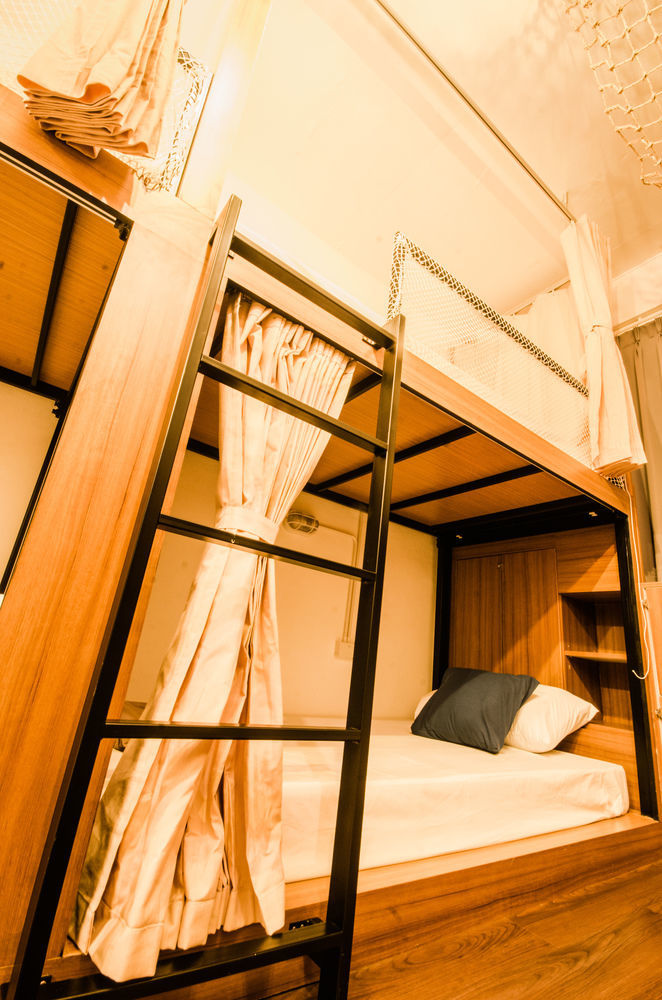 Pier 49 Hostel Bangkok Exteriér fotografie