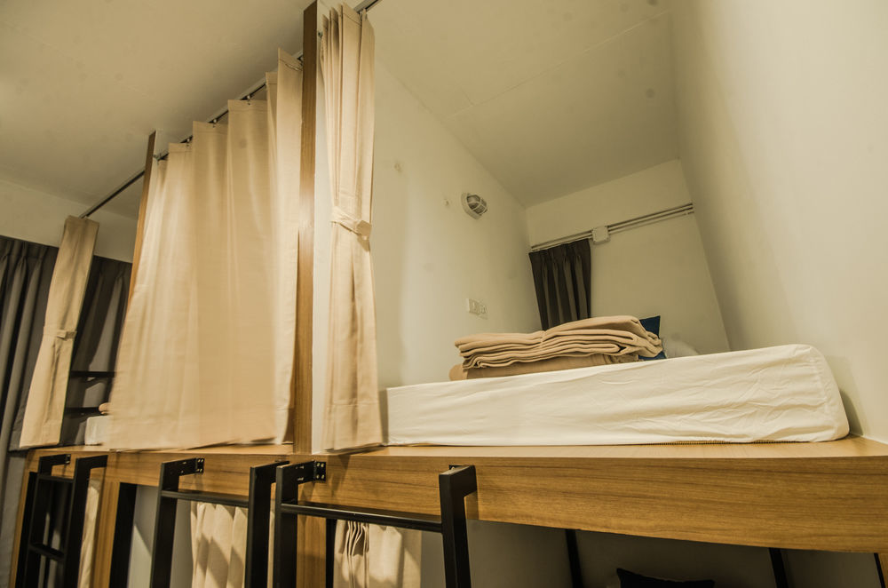 Pier 49 Hostel Bangkok Exteriér fotografie