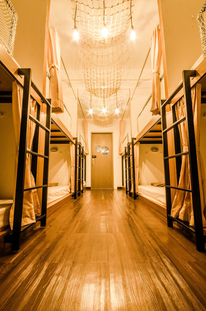 Pier 49 Hostel Bangkok Exteriér fotografie