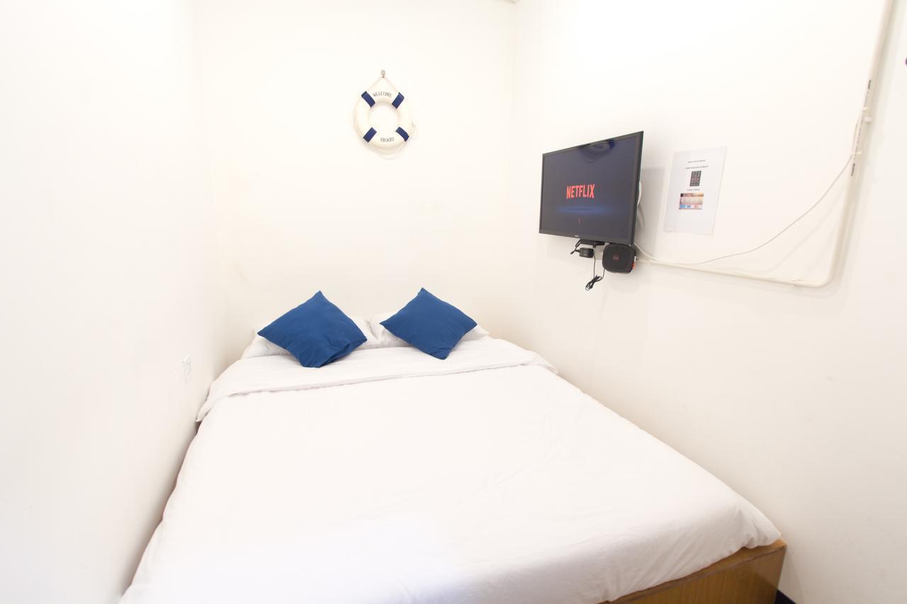 Pier 49 Hostel Bangkok Exteriér fotografie