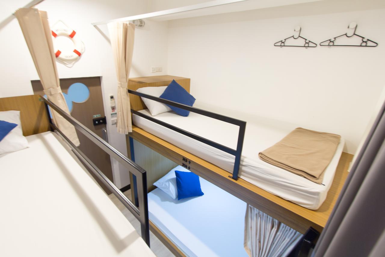 Pier 49 Hostel Bangkok Exteriér fotografie
