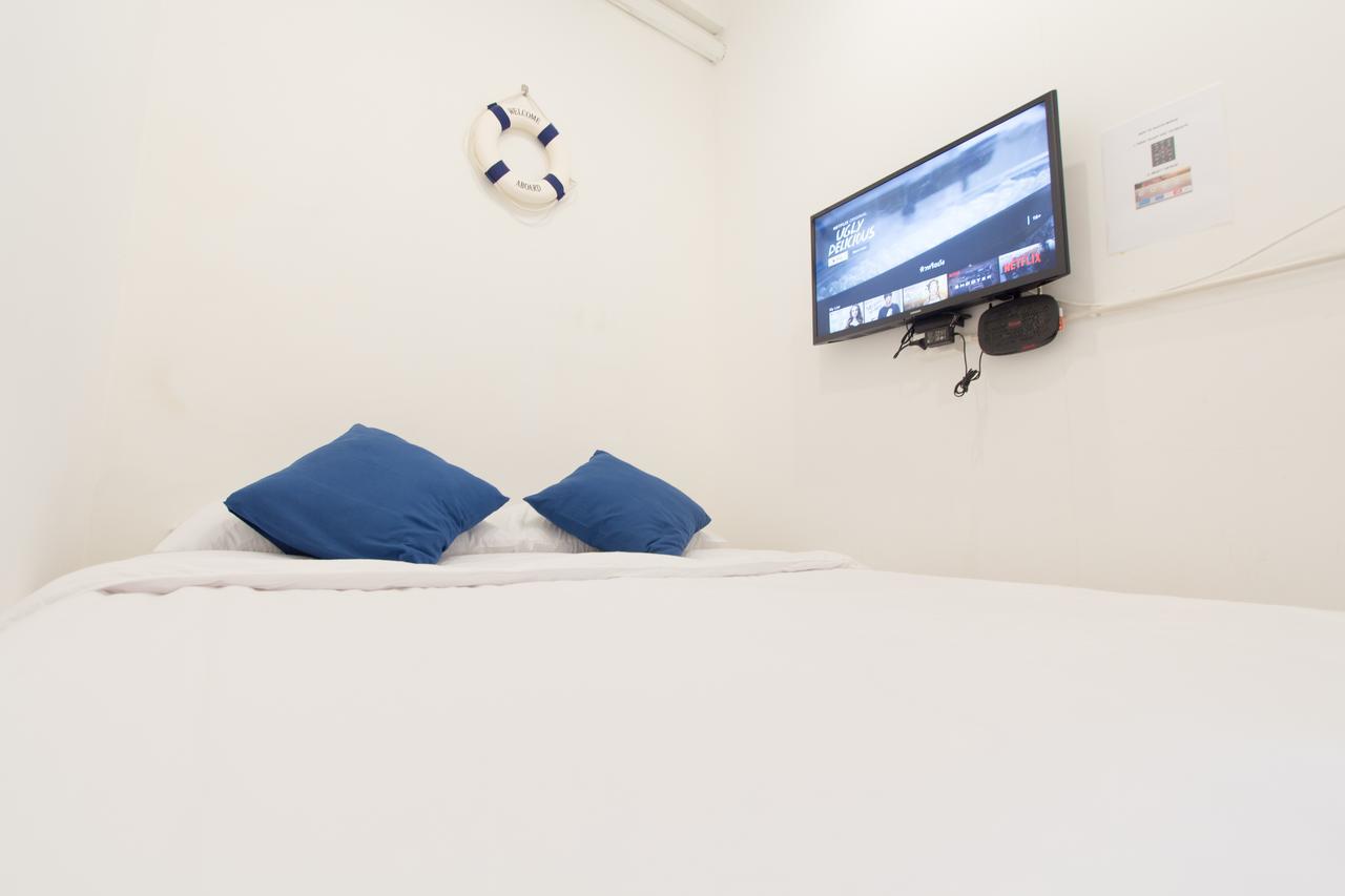 Pier 49 Hostel Bangkok Exteriér fotografie