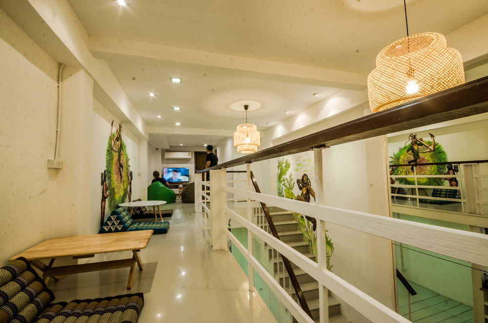 Pier 49 Hostel Bangkok Exteriér fotografie