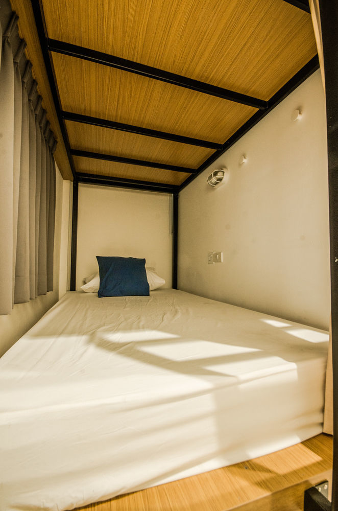 Pier 49 Hostel Bangkok Exteriér fotografie